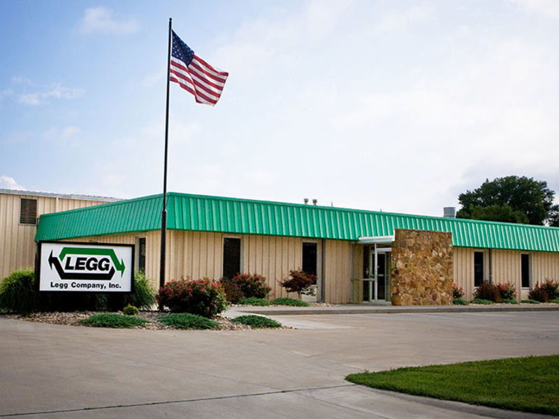 Continental's Contitech belting plant in Halstead Kansas reaches